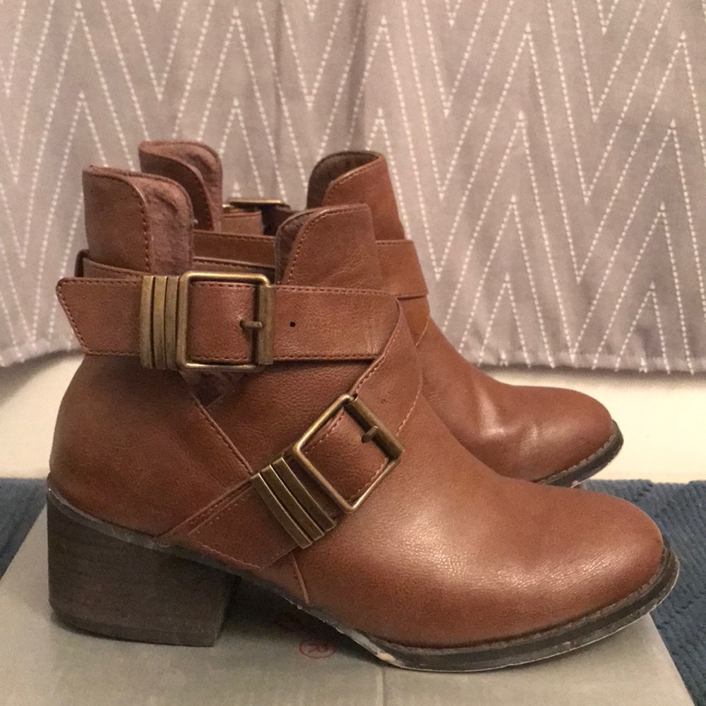 Booties